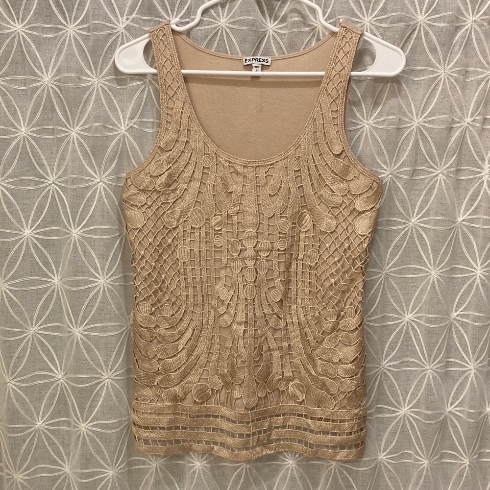 Express Tank Top - Picture 9 of 9
